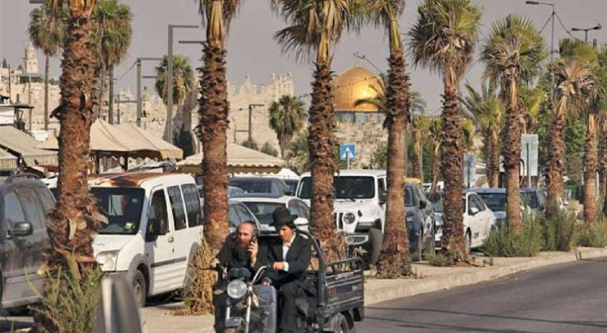 في ظلال الحرب المستعرة ... القدس والاقصى والقيامة تحت الحصار